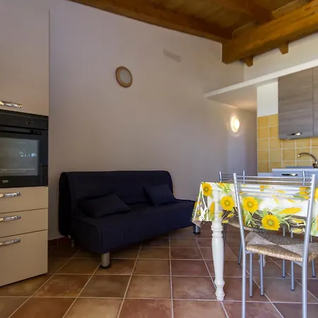 Appartement Aquafantasy Trinità dʼAgultu
