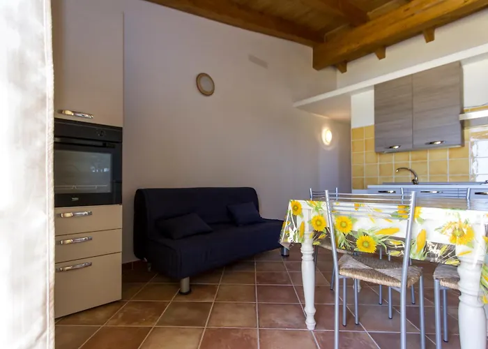 Appartement Aquafantasy Trinità dʼAgultu