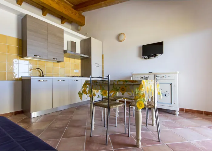 Apartamento Aquafantasy Trinità dʼAgultu